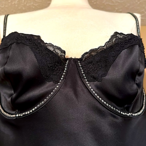 Victoria Secret silk slip dress - Picture 3 of 7